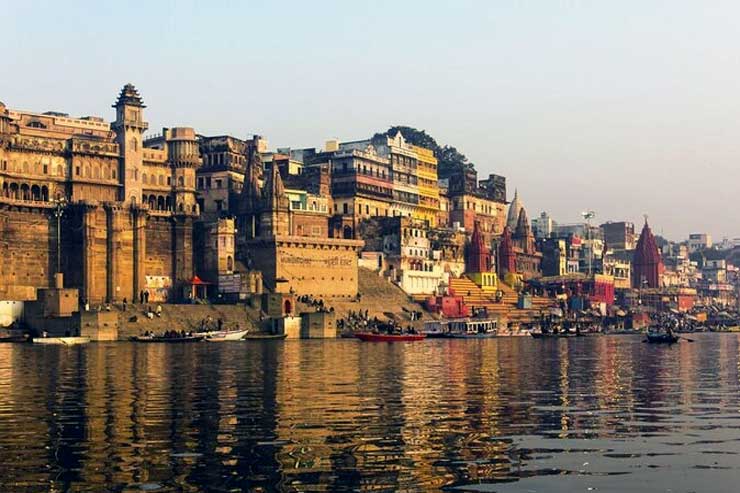 Varanasi Gaya Prayagraj Ayodhya tour package with Naimisharanya